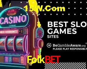 Jogos com bônus e suporte 24h na Folkbet