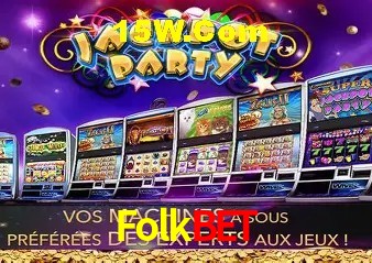 Interface do App Folkbet