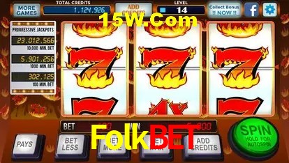 Jogos de Slot Folkbet