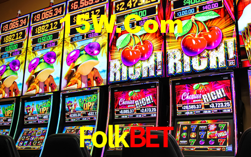 Folkbet - Game Jogo Cassino no Brasil - Folkbet Paga
