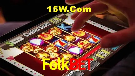 Jogos de Slot Folkbet
