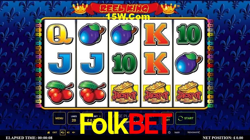 Slot Games Folkbet