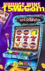 Jackpots e promoções na Folkbet