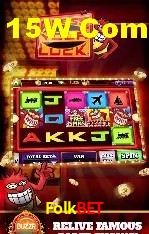Variedade de jogos na Folkbet