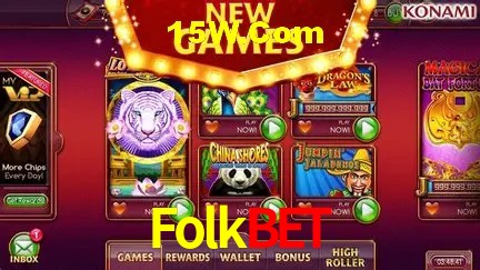 Casino Ao Vivo Folkbet